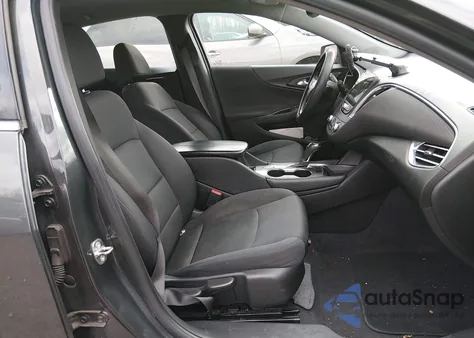 2017 Chevrolet Malibu 1Lt from USA, damaged, VIN 1G1ZE5ST2HF133809